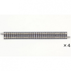 직선 레일 S158.5 (F) (4pcs)