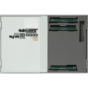 JR 485계 특급 전차 (KIRISHIMA EXPRESS) 세트 (3pcs)