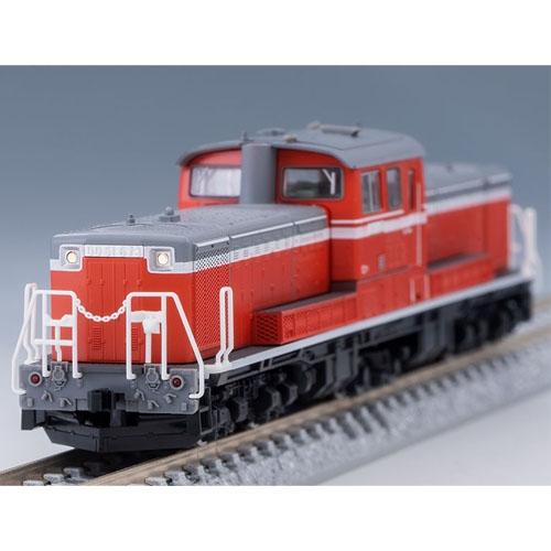 국철 DD51-500형 디젤 기관차 (난지형)