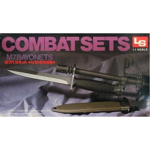 1/1 M7 BAYONETS