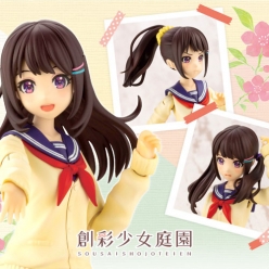 1:10 유우키 마도카 (모모사쿠라고교 동복)