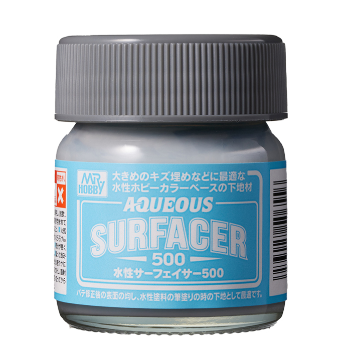 수성 서페이서 500 (40ml)