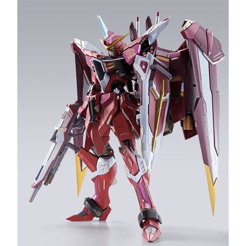 [메탈빌드] 저스티스 건담