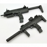 [리틀 아머리] LADF17 Gr MP7 타입