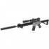 [리틀 아머리] LADF16 ST AR-15 타입