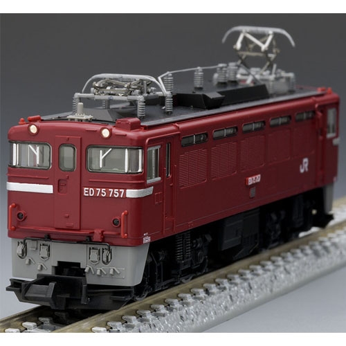 JR ED75-700형 전기기관차 (후기형)