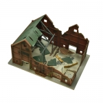 DCM12 쇠퇴한 창고