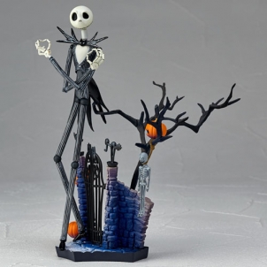 [리볼텍 LR-058] 잭 스켈링튼 (축광도장버전-크리스마스의 악몽)