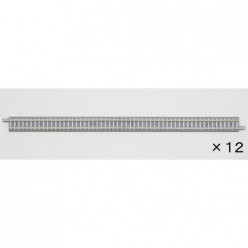 직선 PC 레일 S280-PC(F) (12pcs)