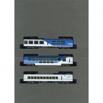 근기 일본 철도 50000계 (시마카제) 증결 세트 (3pcs)