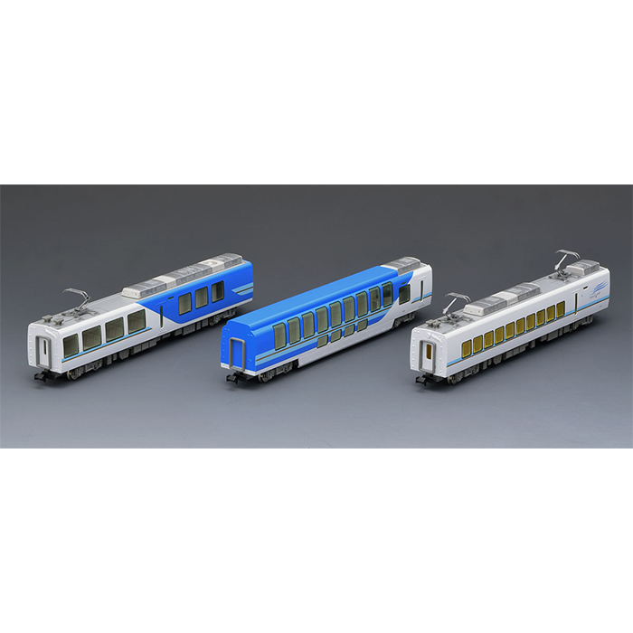 근기 일본 철도 50000계 (시마카제) 증결 세트 (3pcs)