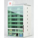 [Dio Town] 대형 빌딩 - 브랜드 빌딩 1