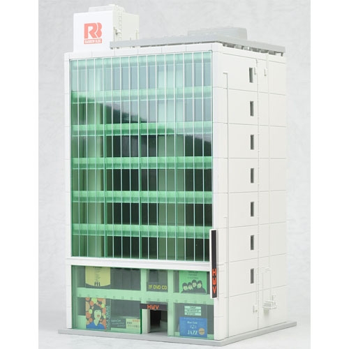 [Dio Town] 대형 빌딩 - 브랜드 빌딩 1