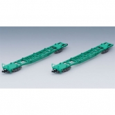 JR 화차 코키 250000형 (컨테이너 미포함/2pcs)