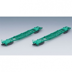 JR 화차 코키 250000형 (컨테이너 미포함/2pcs)