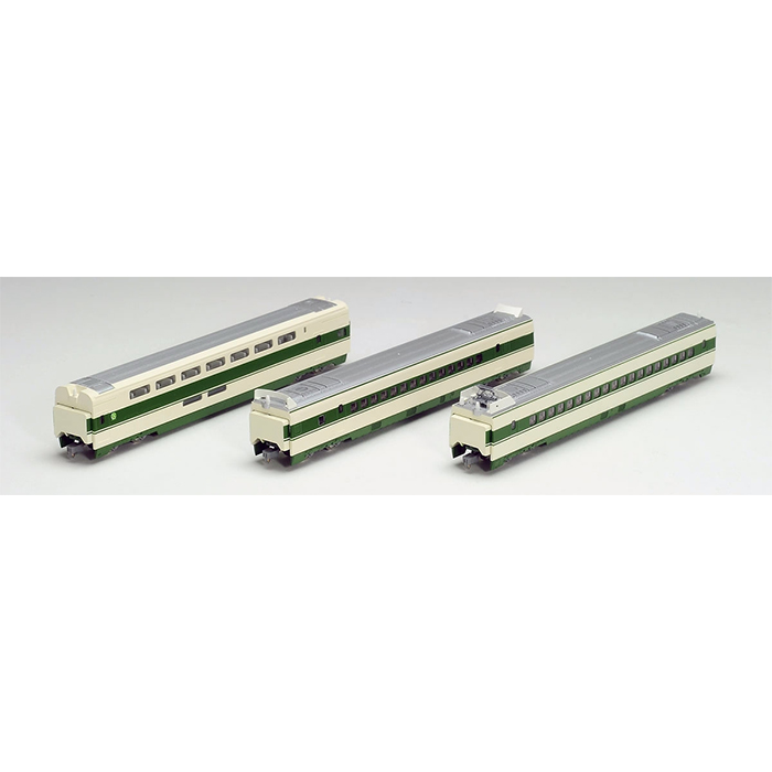 JR 200계 도호쿠 신칸센 (H편성) 증결 세트 A (3pcs)