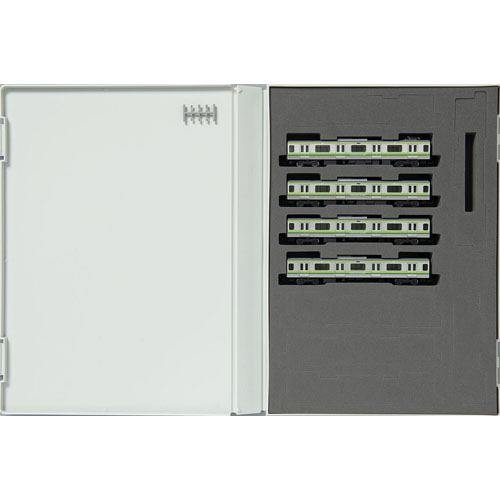 JR E233-6000계 전차 (요코하마선) 증결 세트 (4pcs)