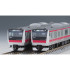 JR E233-5000계 전차 (게이요선) 기본 세트 (4pcs)