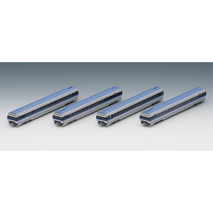 JR 500계 도카이도 산요 신칸센 (노조미) 증결 세트 A (4pcs)