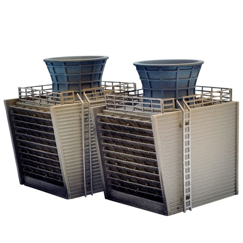 DCM10 전화의 콤비나트 C (냉각탑)