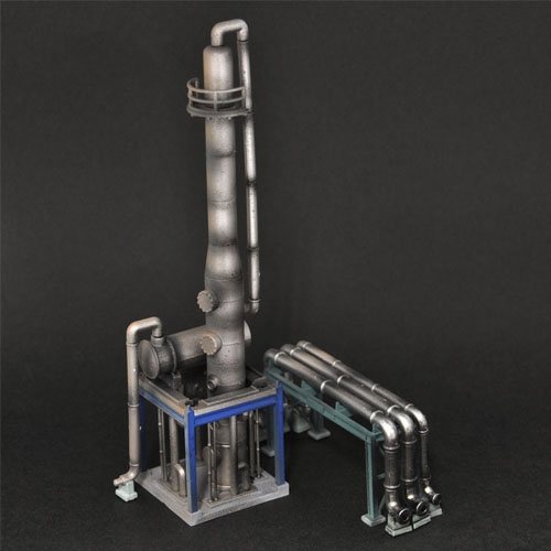 DCM09 전화의 콤비나트 B (증류탑)