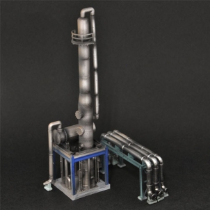 DCM09 전화의 콤비나트 B (증류탑)