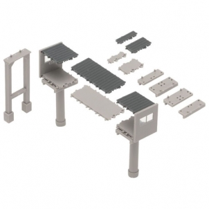 멀티 과선교 통로 폭 확장 세트