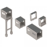 멀티 과선교 통로 연장 세트