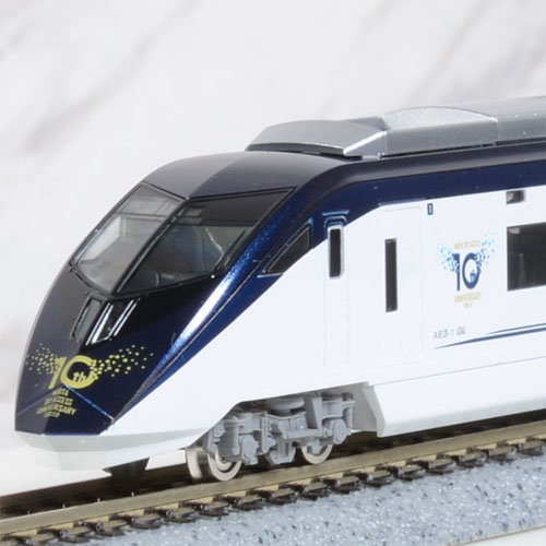 게이세이 전철 AE형 (스카이라이너/나리타 스카이 액세스 개업 10주년 래핑) 세트 (8pcs)