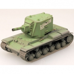 1/72 KV-2 tank with Early Russian Green