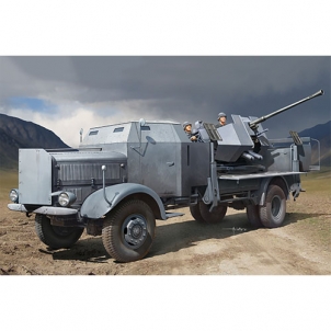 1/35 L4500A mit 3.7cm Flak 37