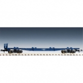 국철화차 코키 10000형 (컨테이너 없음)