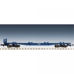 국철화차 코키 10000형 (컨테이너 없음)