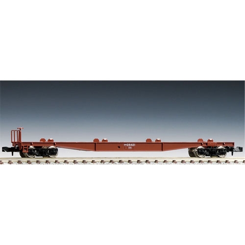 국철화차 코키 5500형 (컨테이너 없음)