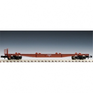 국철화차 코키 5500형 (컨테이너 없음)