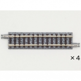 직선 레일 S70 (F) (4pcs)