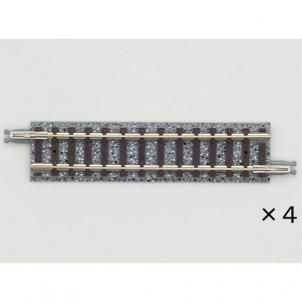 직선 레일 S72.5 (F) (4pcs)