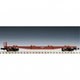 국철화차 코키 5500형 (컨테이너 없음)