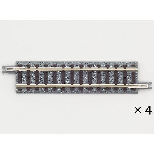 직선 레일 S70 (F) (4pcs)