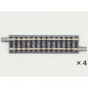 직선 레일 S70 (F) (4pcs)