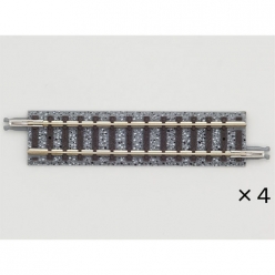 직선 레일 S72.5 (F) (4pcs)