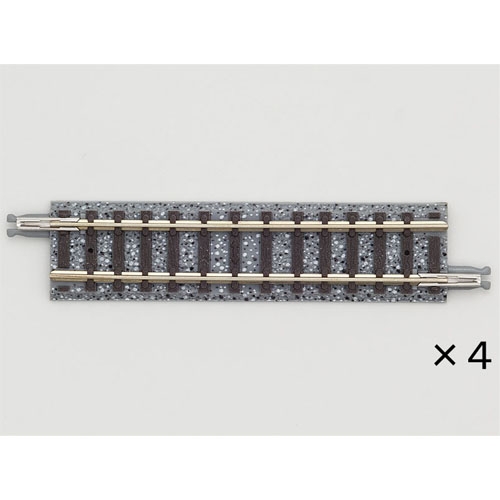 직선 레일 S72.5 (F) (4pcs)