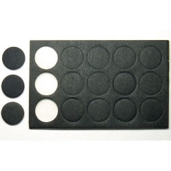 Mr. 폴리셔 프로용 교환 내수 페이퍼 220방 (스폰지포함)