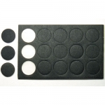 Mr. 폴리셔 프로용 교환 내수 페이퍼 220방 (스폰지포함)