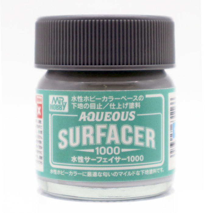 수성 서페이서 1000 (40ml)