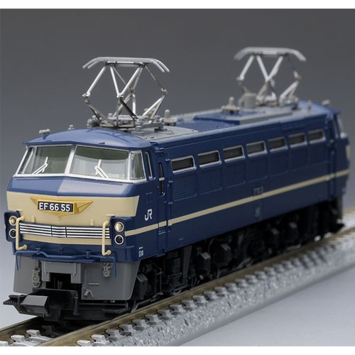 JR EF66-0형 전기 기관차 (후기형)
