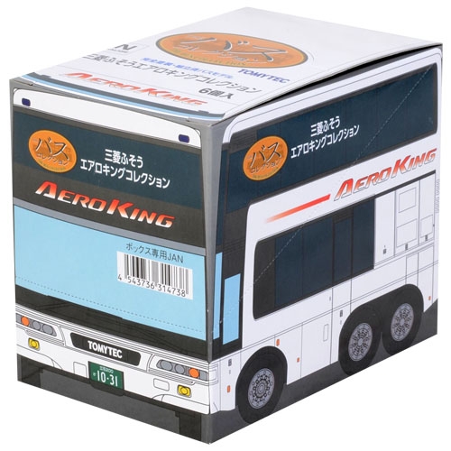 [버스 컬랙션] 에어로 킹 컬랙션