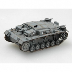 1/72 Stug III Ausf.E Sturmgeschutz-Abteilung 197 Russia 1942