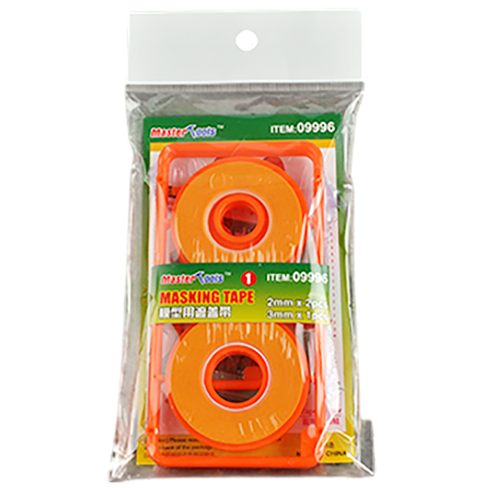 마스킹 테이프 1 (2mmX2, 3mmX1)