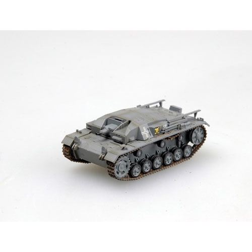 1/72 Stug III Ausf.B Sturmgeschutz-Abteilung 192 Russian 1941